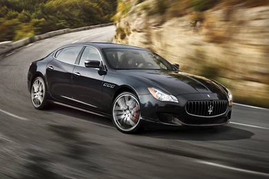 Maserati Quattroporte Wallpapers : Auto Motor Sport Wallpapers HD