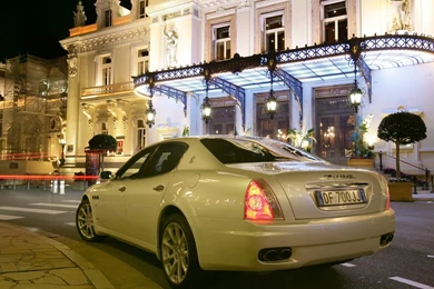 Maserati Quattroporte Automatic