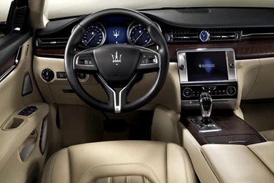 Maserati Quattroporte Wallpapers HD Download
