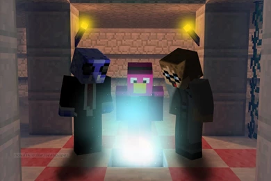 Cool DIY Minecraft Wallpapers!   CoocalooCrafts