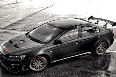 2015 Mitsubishi Lancer Evolution Xi Wallpapers   Car Wallpapers Hub