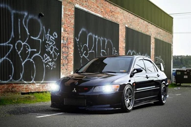 Mitsubishi Lancer Evolution Wallpaper, 1920x1200 HD Wallpaper,cars ...