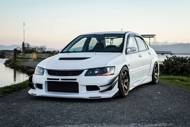 Mitsubishi Lancer Evo Wallpapers Hd Images