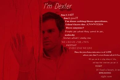 Dexter Quotes Wallpapers Dexter 1920 1080 Could We Get Some ...