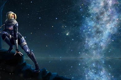 Sheik Wallpaper! Sheik By Emeraldus By HeyArman On DeviantArt