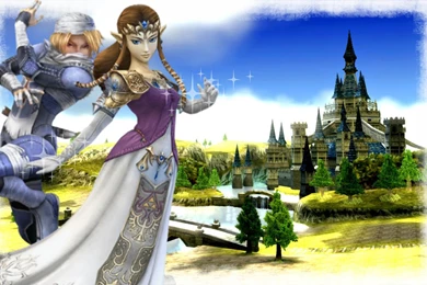 Zelda Sheik Wallpapers By NaziZombiesKiller On DeviantArt