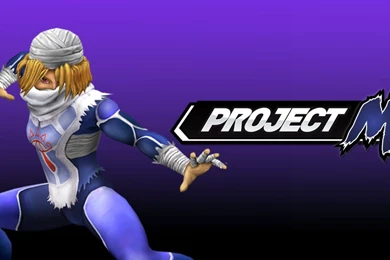 Project M Wallpapers   Ocarina Of Time Sheik By TheWolfGalaxy On ...