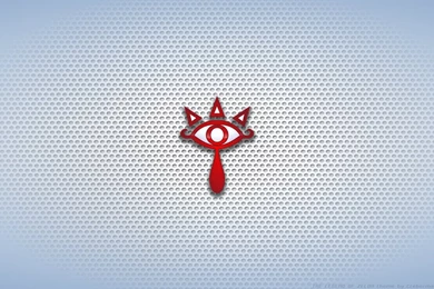 DeviantArt: More Like Wallpapers   Sheik 'Eye Of The Sheikah' Logo ...