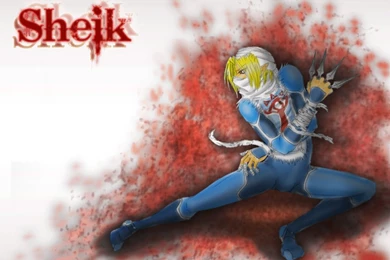 Sheik Wallpapers By SakariYume On DeviantArt