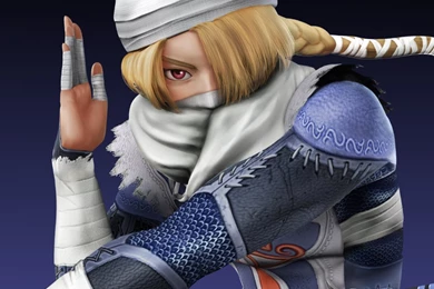 Smash 4 Wallpapers (Phone)   Sheik By TheWolfGalaxy On DeviantArt