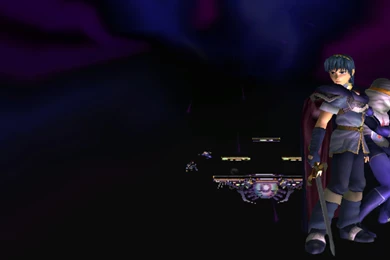 SSBM Marth And Sheik Wallpapers By The White Raccoon On DeviantArt