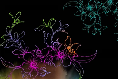 Wallpapers: Black Art Wallpapers