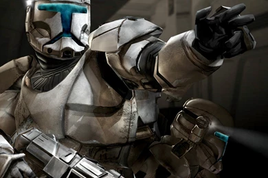 4 Star Wars: Republic Commando HD Wallpapers