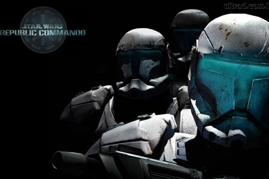 Papel De Parede Star War   Republic Commando