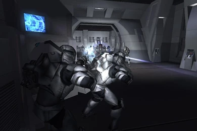 Star Wars Republic Commando   Screenshots   63 Of 96   GamersHell.com