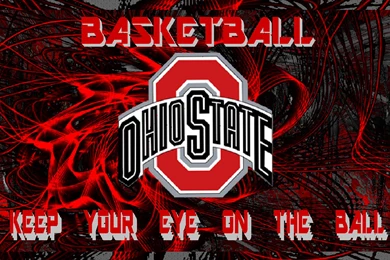 Keep Your Eye On The Ball Ohio State University Basketball ...