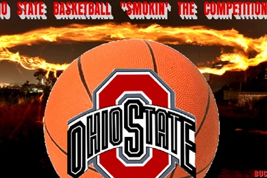 OHIO STATE BASKETBALL SMOKIN' THE COMPETITION Ohio State ...