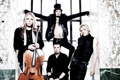 6 Apocalyptica HD Wallpapers
