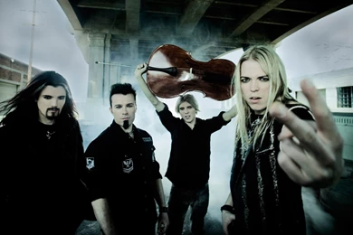 6 Apocalyptica HD Wallpapers