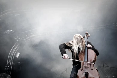 Apocalyptica At SOA IV By Onkami On DeviantArt