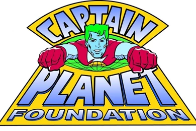 Cartoon Wallpaper: Captain Planet