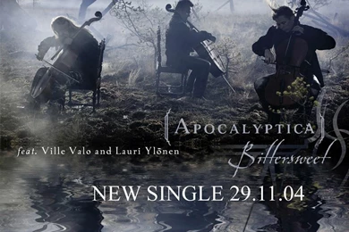 Apocalyptica 14 Wallpapers From Metal Bands Wallpapers