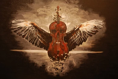 Apocalyptica   Worlds Collide By Mela6 On DeviantArt