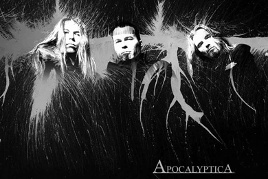 Apocalyptica Wallpapers By Motokosection9 On DeviantArt