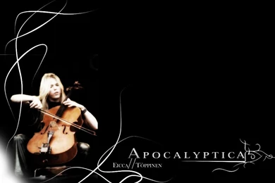 Apocalyptica <3   Apocalyptica Wallpapers (20115193)   Fanpop