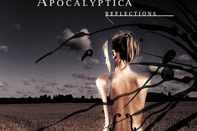 Desktop Wallpapers · Celebrities · Music · Apocalyptica Reflections ...