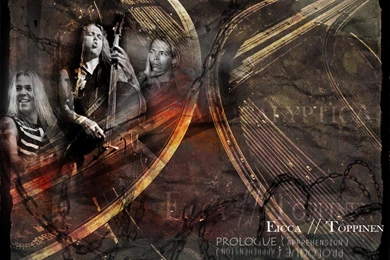 Apocalyptica <3   Apocalyptica Wallpapers (20115207)   Fanpop