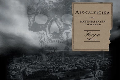 Apocalyptica Wallpaper, Picture, Photo, Image