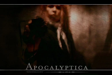 Apocalyptica <3   Apocalyptica Wallpapers (20804814)   Fanpop