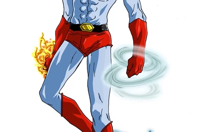 Captain Planet And The Planeteers PSP Backgrounds By ...