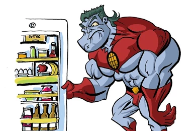 Captain Planet By LostonWallace On DeviantArt