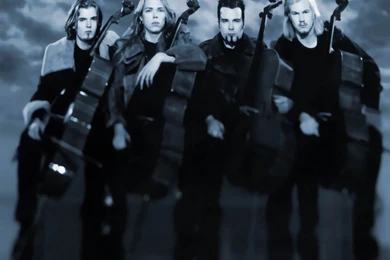 Apocalyptica Desktop  A8   Rock Band Wallpapers