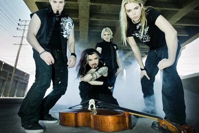Apocalyptica Wallpapers  20   Rock Band Wallpapers