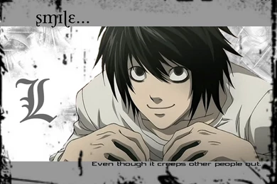Wallpapers Death Note