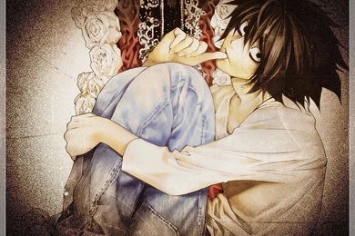 L Wallpapers death note 8618243 1024 768 By Mohsamm On DeviantArt