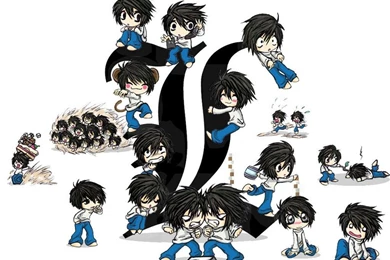 Death Note L 1024x768 Wallpapers – Anime Death Note HD Desktop ...