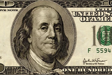 16 Picture Of 100 Dollar Bill Wallpapers   HD Wallpapers Galeries