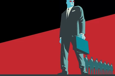 My Free Wallpapers Comics Wallpapers : 100 Bullets