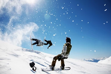 HD Snowboarding Wallpapers And Photos