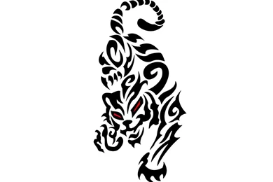 Free Designs Real Tribal Tiger Tattoo Wallpapers   Free Download ...