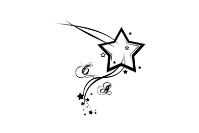 Free Star Tattoo Designs