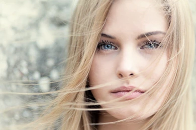 Beautiful Girl Hair Blonde Wallpapers, Free Desktop Backgrounds ...