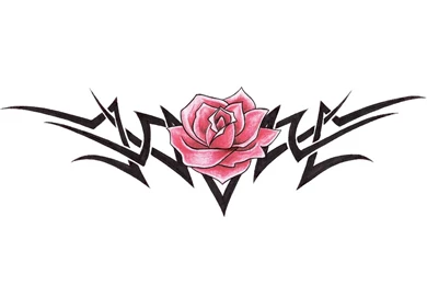 ROSE TATTOO IMAGE   ClipArt Best