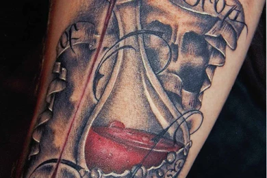3D Art Tattoo Design Images 11