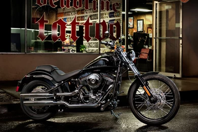 HD Harley Davidson Free Wallpaper: Bestscreenwallpaper.com ...