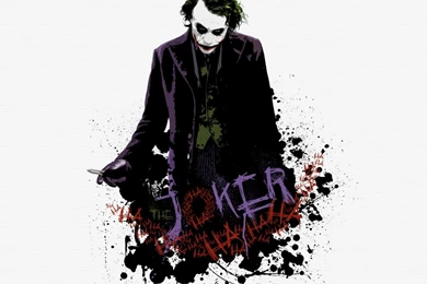 The Dark Knight The Joker Wallpapers   (